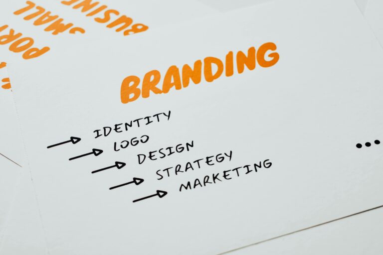 The Power of Consistent Branding: Why Design Matters for Your Business